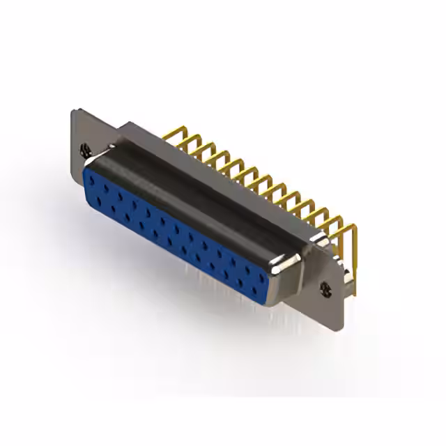 630-M25-340-LT2 EDAC Inc.  D-Sub-Steckverbinderbaugruppen